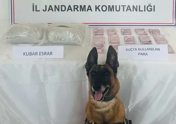 Elazığ'da uyuşturucuyla mücadele