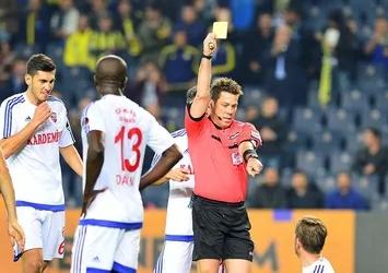 Fenerbahçe'den Fırat Aydınus açıklaması