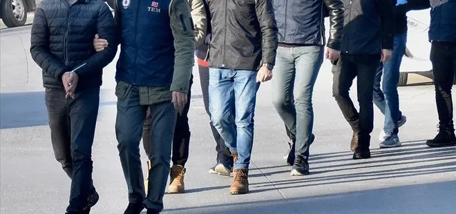 İstanbul merkezli FETÖ operasyonunda 25 şüpheli yakalandı