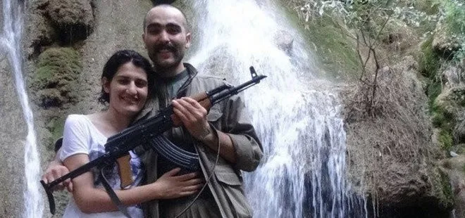 Son dakika: PKK’lı teröristin sevgilisi HDP’li Semra Güzel hakkında yeni fezleke TBMM’de