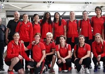 Perilerin olimpiyat kadrosu açıklandı!