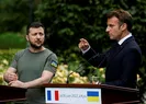 Macron’dan Ukrayna’ya söz
