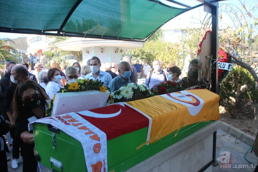 Bodrum'da rahatsızlanan eski milli sporcu Nur Germen hayatını kaybetti 1