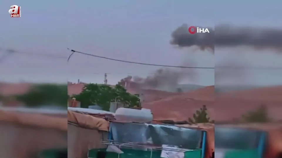 IKBY’de petrol sahasına İHA’lı saldırı