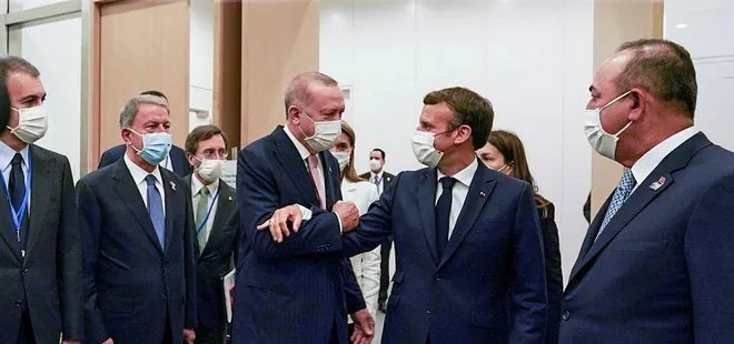 Son dakika: Fransa Cumhurbaşkanı Emmanuel Macron’dan dikkat çeken Türkiye açıklaması