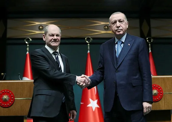 Dışişleri Bakanı Mevlüt Çavuşoğlu Moskova'da Rus Bakan Lavrov ile görüştü! Rusya'dan flaş Türkiye açıklaması - 7
