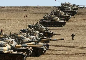 TSK'dan Fırat Kalkanı açıklaması