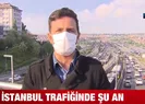 İstanbulda trafik yoğunluğu