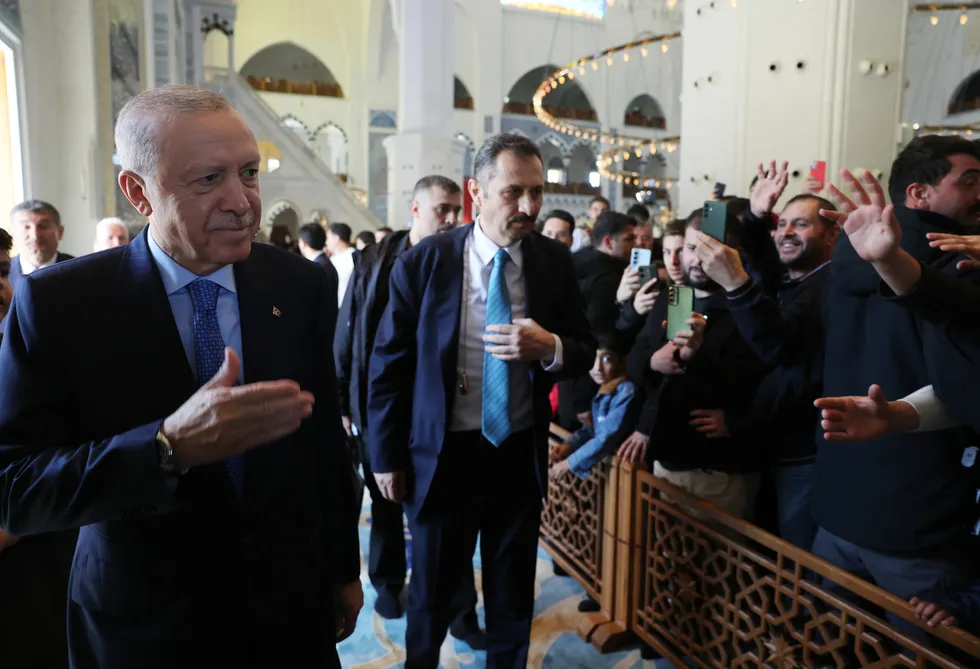 Çamlıca’da tarihi gün: 333 hafız icazetini aldı! İlk tilavet Başkan Erdoğan’dan - 1