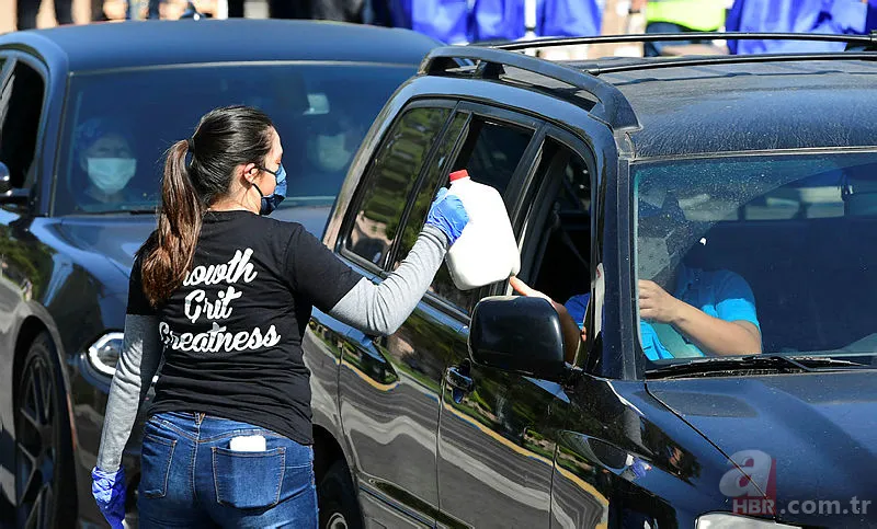 ABD’de bir ilk! Los Angeles’ta herkese korona testi yapılacak 20