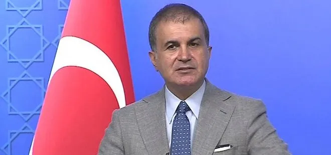 AK Parti Sözcüsü Ömer Çelik’ten İYİ Parti Genel Başkanı Meral Akşener’in sözlerine yanıt! Yaptığı Cumhurbaşkanımızın aile mahremiyetine saygısızlıktır