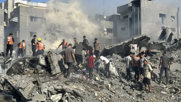 Gazze'deki soykırımın 11. günü | Bir mazlumun feryadı: Felaketin eşiğindeyiz - 6