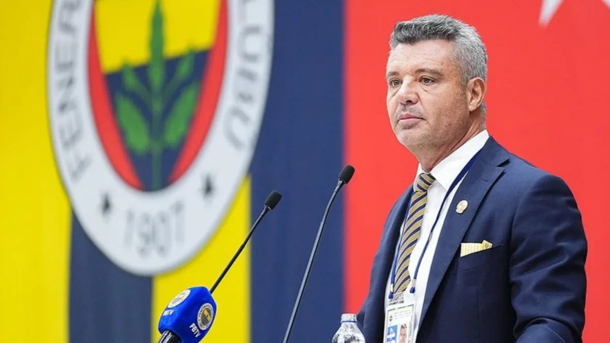 Sadettin Saran resmen açıkladı: Fenerbahçe 6-7 Haziran'da seçime gidiyor