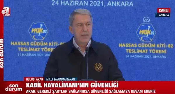 Son dakika: ABD heyeti ile görüşme başladı! Türkiye'den Kabil Havalimanı güvenliği açıklaması: Kimsenin toprağında gözümüz yok - 2