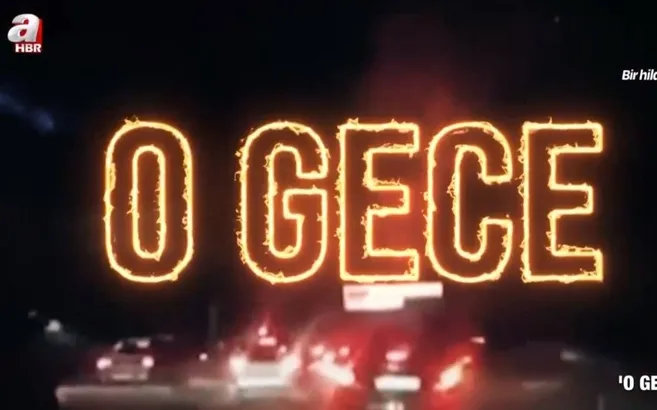 A Haber | 15 Temmuz "O GECE" belgeseli