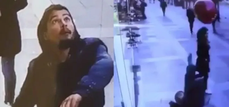Balona röveşataya kalkan adamın kim olduğu ortaya çıktı