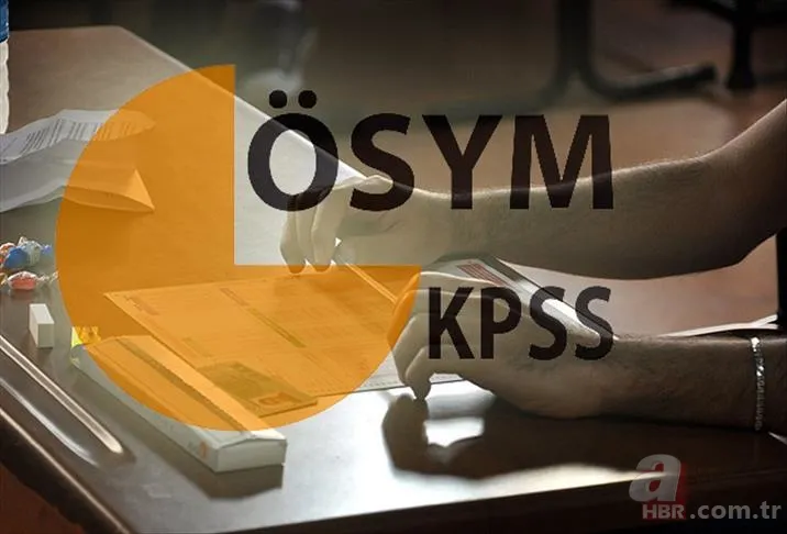 KPSS Lisans 55-60-65-70-75-80-85-90-95 puan için kaç net gerekli? P1, P2, P3 puanı nasıl hesaplanır? 4