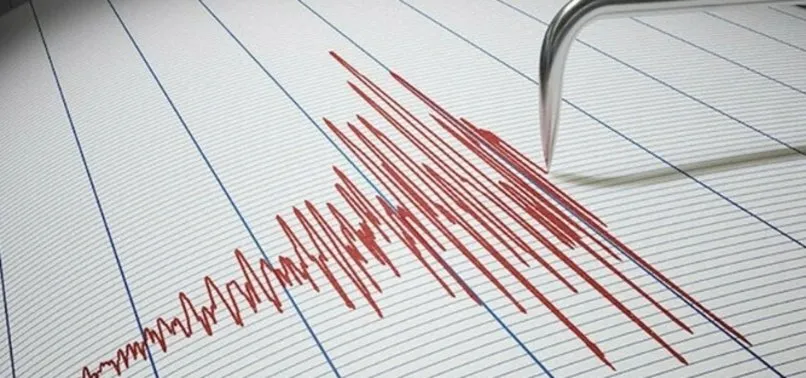 Son dakika: Burdur'da 3.5 büyüklüğünde deprem