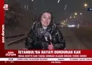İstanbul’da kar ne zamana kadar sürecek?