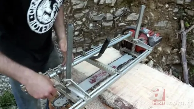 Yol yapımı sırasında bulundu! Milyonlarca yıllık… 25