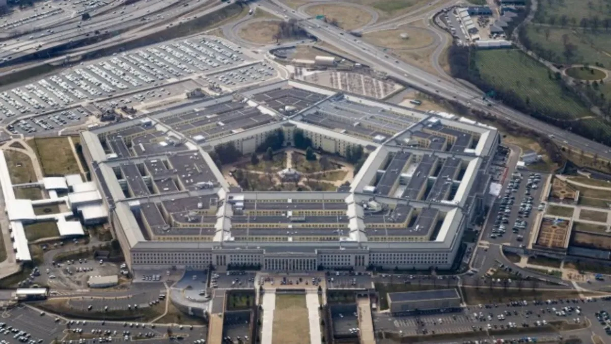 Pentagon kapatıldı! "Kimyasal" alarmı: İşte ilk resmi açıklama | A Haber sıcak noktadan aktardı