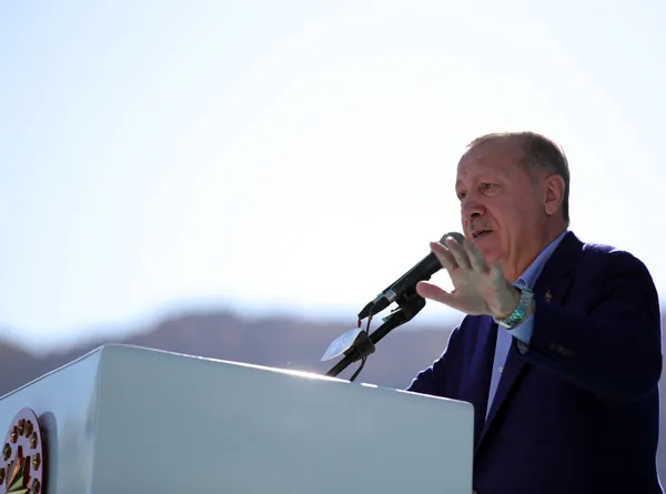 Son dakika: Ilısu ve HES Barajı Başkan Erdoğan’ın katılımıyla açıldı