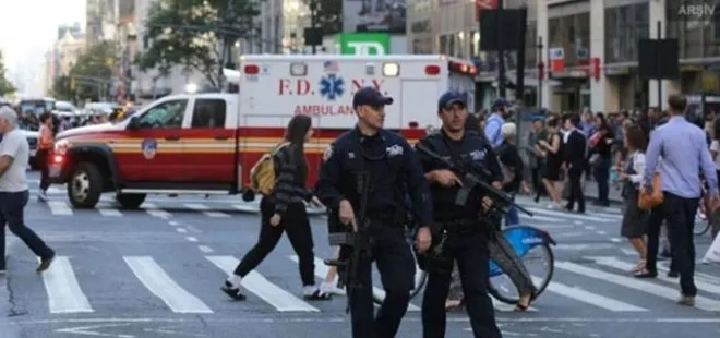 New York’ta silahlı saldırı: Ölü ve yaralılar var