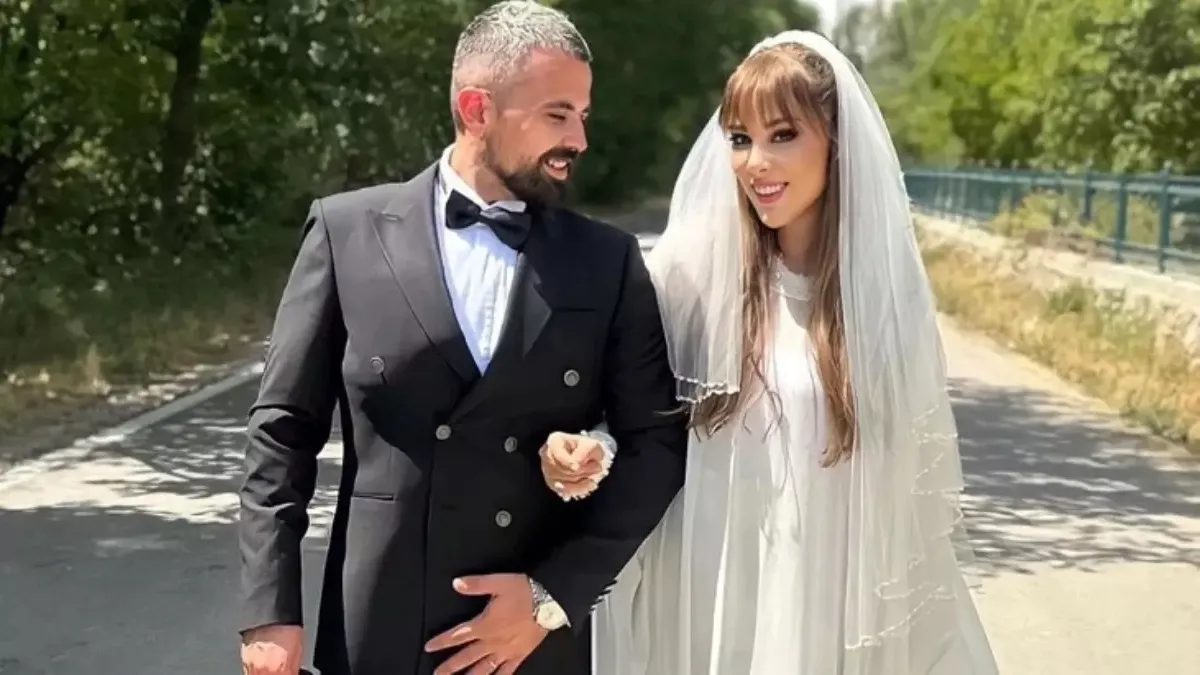 3 farklı kadınla aldatmış! Tuğçe Tayfur'dan eşi Muhammet Aydın'a boşanma davası