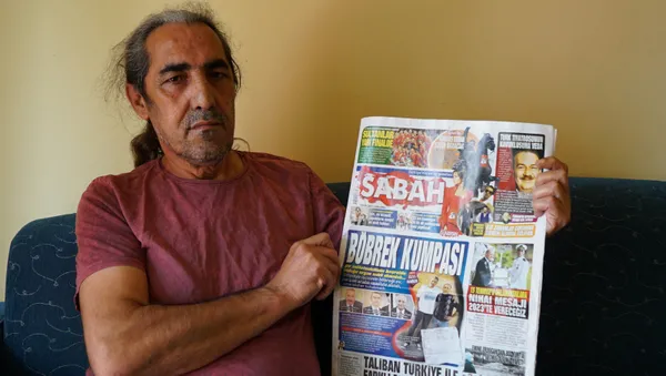 Böbrek kumpasına Sağlık Bakanlığı el attı! Skandalın ardından istifa geldi