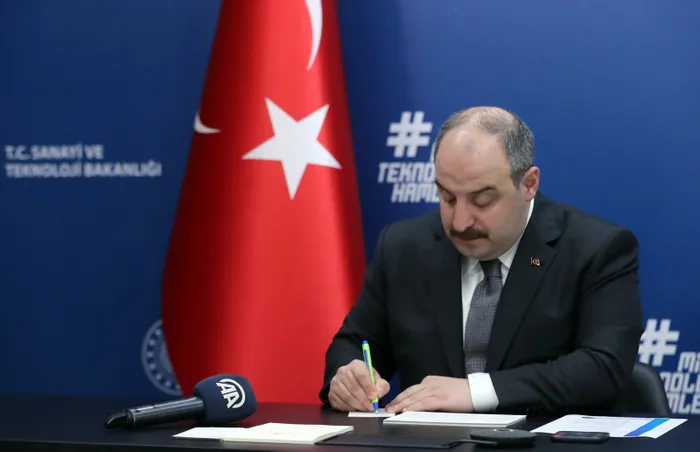 Son dakika: Sanayi ve Teknoloji Bakanı Mustafa Varank duyurdu: Pazartesi başlıyor! Başvurular e-Devlet'ten yapılacak - 5