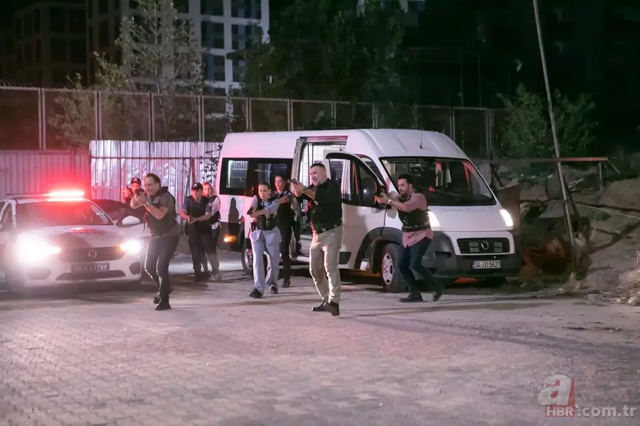 Arka Sokaklar ne zaman başladı, kaç yıldır yayında? Oyuncuları kimler? 5