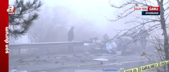 Son dakika: Diyarbakır’da polis aracına yapılan kalleş saldırı olayında 4 kişi tutuklandı