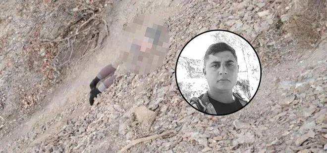 Van'da kaybolan gencin cesedi bulundu