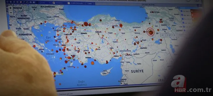 Jeoloji uzmanı uyardı: “Her an şiddetli bir deprem meydana gelebilir