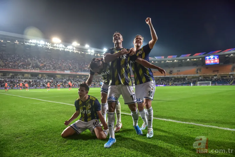Fenerbahçe'nin yıldızı Vedat Muriç'e Avrupa'dan dev talip! 14