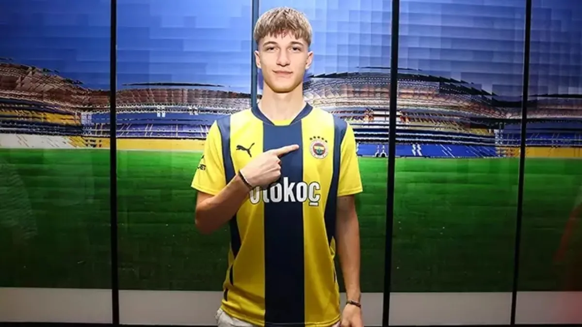 K.Gümrük F.Bahçe'den Arda İbrahim Akgün'ü kiraladı