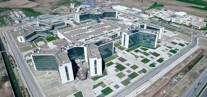 Şehir hastaneleri dünya markası