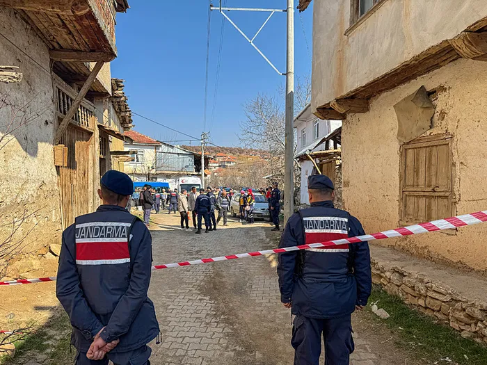 1741766673242.jpeg Uşak’taki köyde karanlık cinayetler aydınlandı (AA)