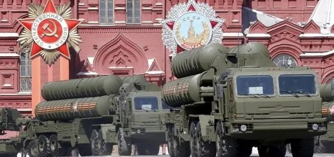 Ve Rusya duyurdu: S-500’ler...