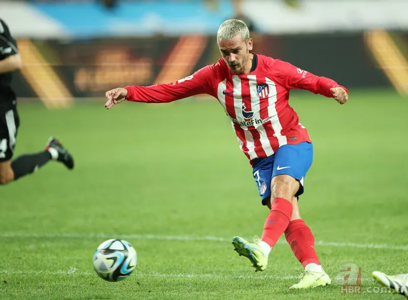 Zaha'yı unutturacak Griezmann hamlesi! Galatasaray dünya yıldızına doymuyor! 7