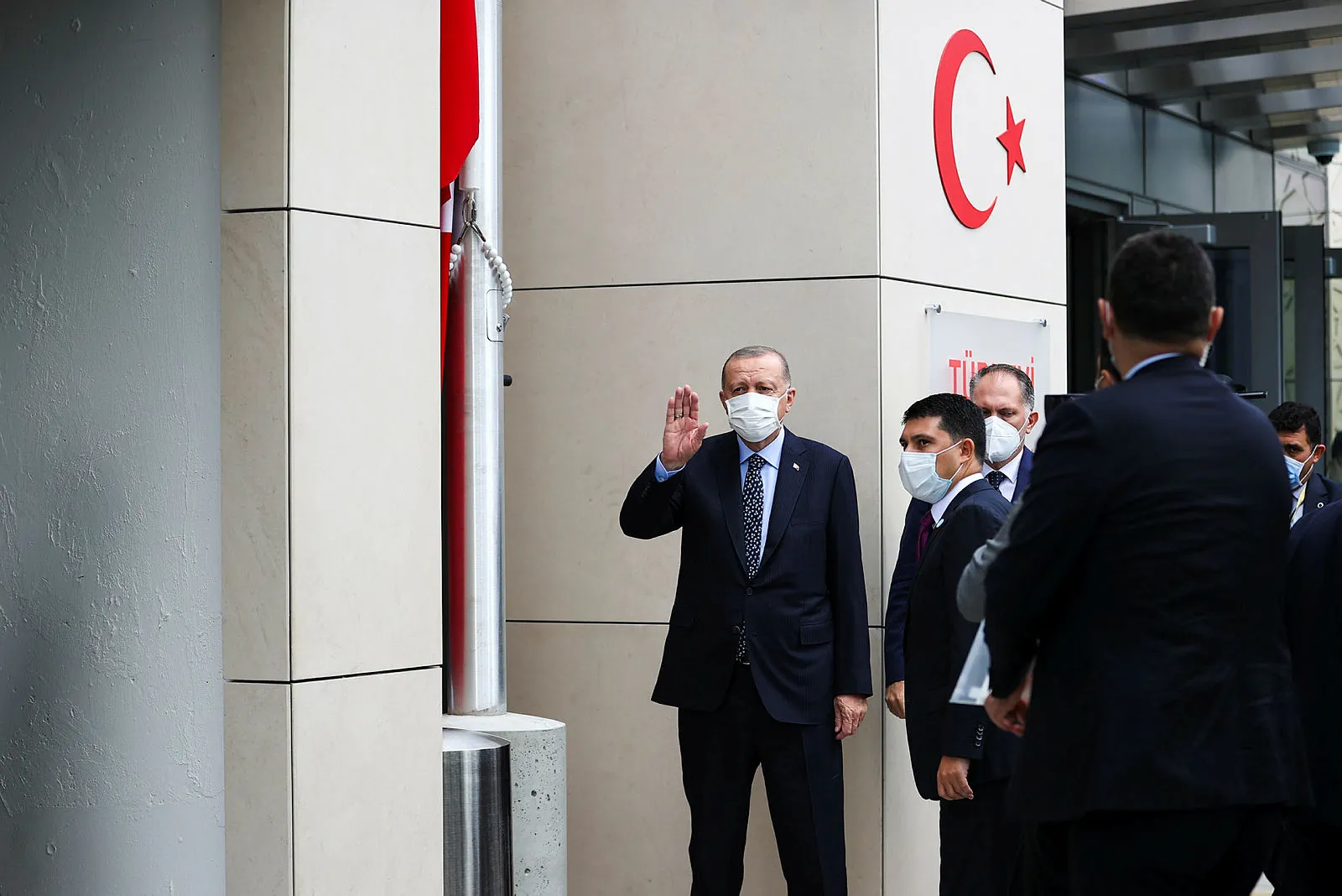 Başkan Erdoğan Amerikan CBS kanalına konuştu: Başka bir ülkeden alacağım herhangi bir savunma sistemine müdahale edemezsiniz