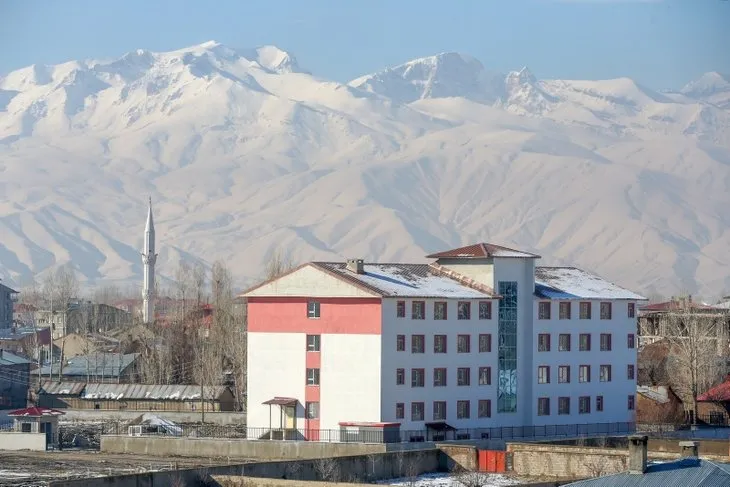 PKK yıktı! Devlet yeniden ayağa kaldırdı