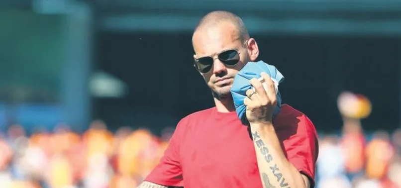 Sneijder yolcu