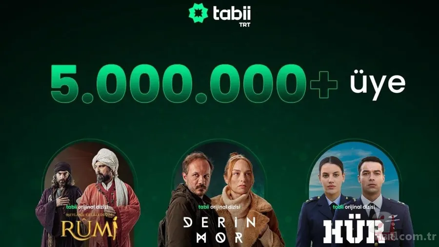 TRT Tabii ücretsiz mi, ücretli mi? TABİİ maç izle paralı mı oldu, hangi maçlar? 2024 Tabii premium üyelik aylık ne kadar? 4