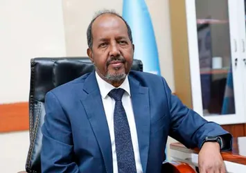 Somali Cumhurbaşkanı Mahmud Türkiye'ye gelecek