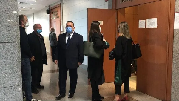 Trafikte Arda İpek'e dehşeti yaşatan Mutlu Caner Yontarkol'a 6 yıl hapis cezası - 1