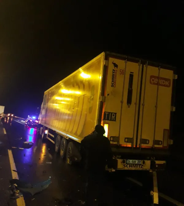 Son dakika | Mersin'in Tarsus ilçesinde feci kaza! 13 yaralı - 4