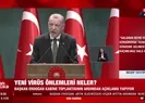 Başkan Erdoğan canlı yayında yeni koronavirüs tedbirlerini açıkladı! Hafta sonu sokağa çıkma yasağı getirildi