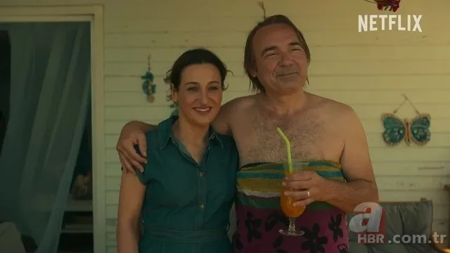 Andropoz dizisi konusu nedir? Netflix'in yeni dizisi Andropoz nerede çekildi? Andropoz oyuncuları kimler? 5