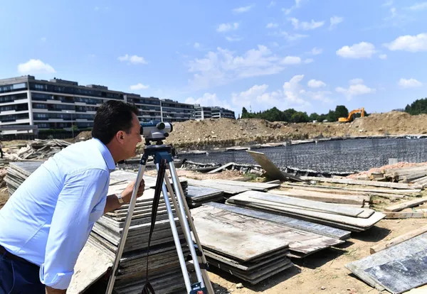 Dev millet bahçesi için çalışmalar başladı - 4